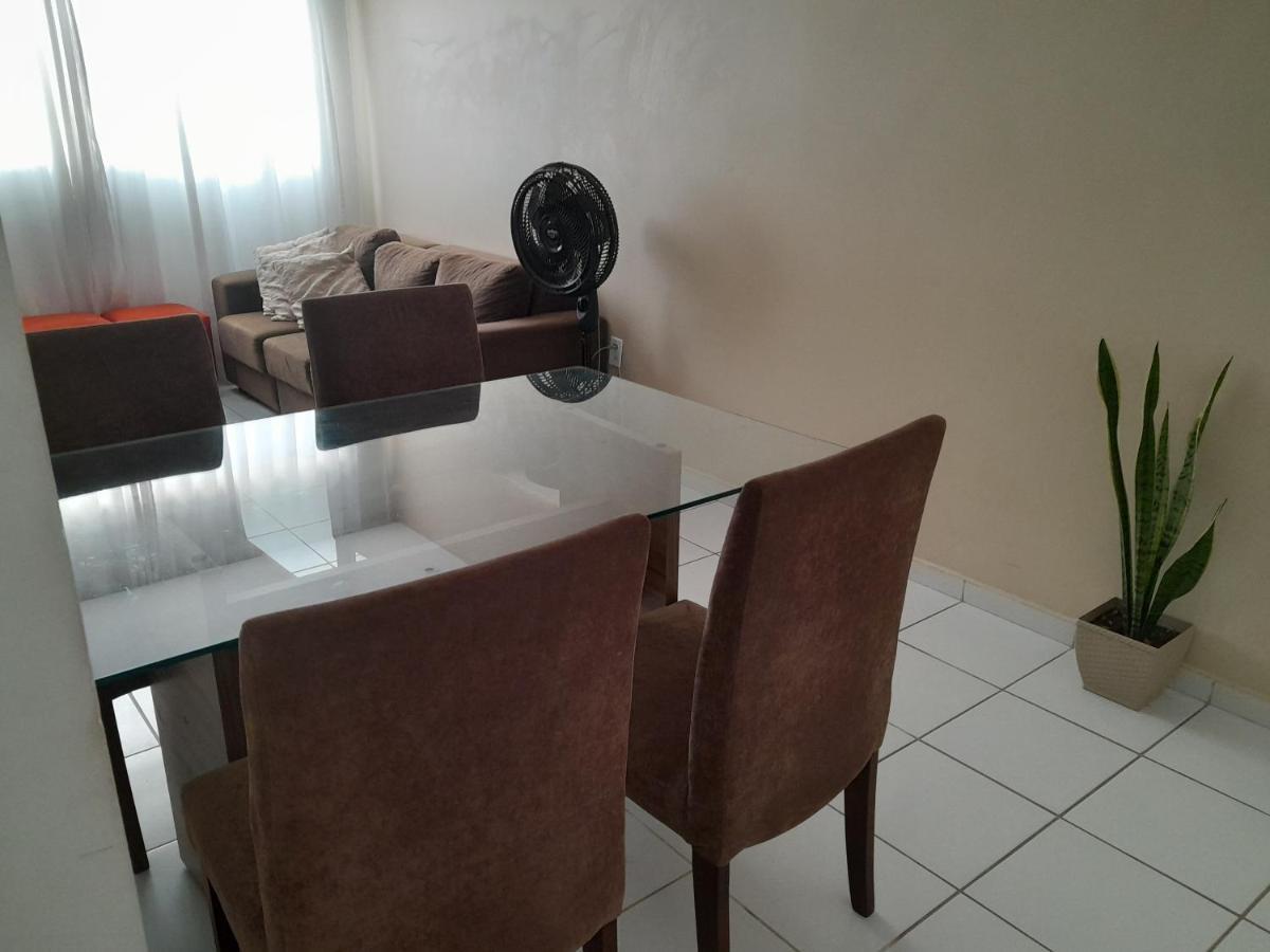 Apartamento 02 Quartos Climatizados Maceió Exterior foto